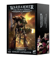 Warhammer Horus Heresy: Knight Houses - Cerastus Knight Castigator