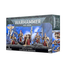 Load image into Gallery viewer, Warhammer 40K: Adeptus Custodes - Custodian Wardens
