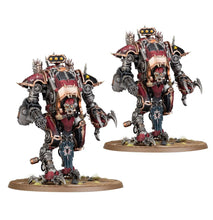 Load image into Gallery viewer, Warhammer 40K: Chaos Knights - Wardogs
