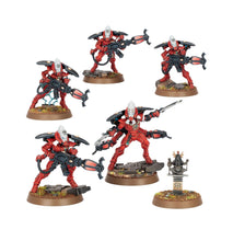 Load image into Gallery viewer, Warhammer 40K: Aeldari - Warp Spiders

