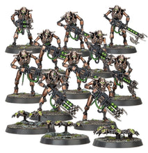 Load image into Gallery viewer, Warhammer 40k: Necrons - Warriors
