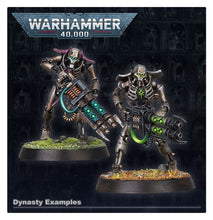 Load image into Gallery viewer, Warhammer 40k: Necrons - Warriors
