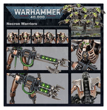 Load image into Gallery viewer, Warhammer 40k: Necrons - Warriors
