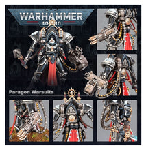 Load image into Gallery viewer, Warhammer 40K: Adepta Sororitas - Paragon Warsuits
