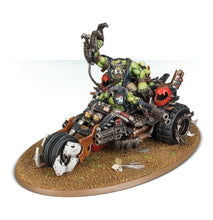 Load image into Gallery viewer, Warhammer 40K: Orks - Deffkilla Wartrike
