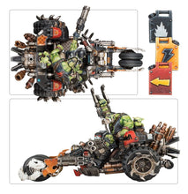 Load image into Gallery viewer, Warhammer 40K: Orks - Deffkilla Wartrike
