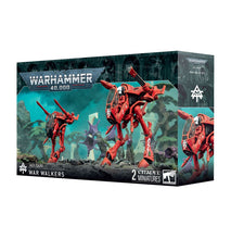 Load image into Gallery viewer, Warhammer 40k: Aeldari - War Walkers
