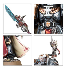 Load image into Gallery viewer, Warhammer 40K: Deathwatch - Watch Master
