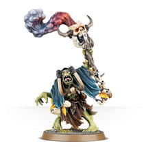 Load image into Gallery viewer, Warhammer AoS: Weirdnob Shaman
