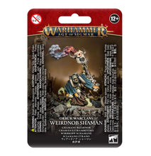 Load image into Gallery viewer, Warhammer AoS: Weirdnob Shaman
