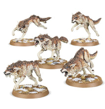 Load image into Gallery viewer, Warhammer 40K: Space Wolves - Fenrisian Wolves

