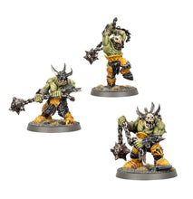 Load image into Gallery viewer, Warhammer Age of Sigmar: Orruk Warclans - Weirdbrute Wrekkaz
