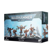Load image into Gallery viewer, Warhammer 40K: Space Wolves - Wulfen
