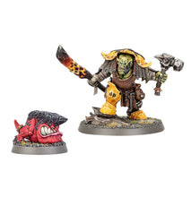 Load image into Gallery viewer, Warhammer AoS: Orruk Warclans: Zoggrok Anvilsmasha
