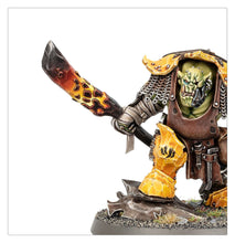 Load image into Gallery viewer, Warhammer AoS: Orruk Warclans: Zoggrok Anvilsmasha
