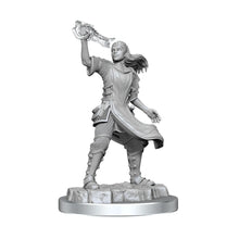 Load image into Gallery viewer, D&amp;D Nolzur's Marvelous Unpainted Miniatures: Aasimar Cleric (Female)
