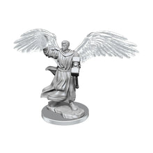 Load image into Gallery viewer, D&amp;D Nolzur's Marvelous Unpainted Miniatures: Aasimar Cleric (Male)
