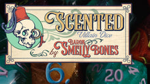 Load image into Gallery viewer, Baron Smelly Bones Scented Dice
