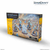 Load image into Gallery viewer, Starcraft Miniatures Game: Characters and Models: Protoss
