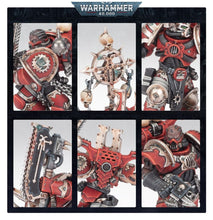 Load image into Gallery viewer, Warhammer 40K: World Eaters - Khorne Berserkers
