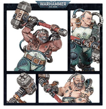 Load image into Gallery viewer, Warhammer 40K: Leagues of Votann - Cthonian Berserks
