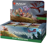 Magic the Gathering: Bloomburrow