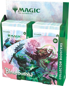 Magic the Gathering: Bloomburrow