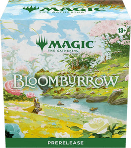 Magic the Gathering: Bloomburrow