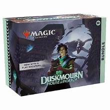 Magic the Gathering: Duskmourn