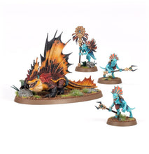 Load image into Gallery viewer, Warhammer Age of Sigmar:  Seraphon- Spawn of Chotec
