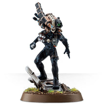 Load image into Gallery viewer, Warhammer 40K: Imperial Agents - Culexus Assassin
