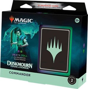 Magic the Gathering: Duskmourn