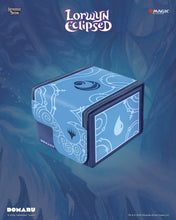 Load image into Gallery viewer, MTG Gatherer's Tavern Lorwyn Eclipsed Domaru Deckbox

