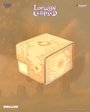 Load image into Gallery viewer, MTG Gatherer's Tavern Lorwyn Eclipsed Domaru Deckbox
