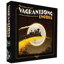 Vagrantsong: Encore