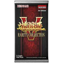 Load image into Gallery viewer, Yu-Gi-Oh Rarity Collection 5
