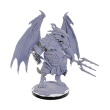 Load image into Gallery viewer, D&amp;D Nolzur's Marvelous Unpainted Miniatures: Draconian Foot Soldier &amp; Mage
