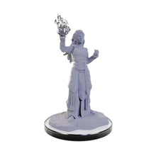 Load image into Gallery viewer, D&amp;D Nolzur's Marvelous Unpainted Miniatures: Elf Wizards
