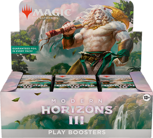 Magic the Gathering: Modern Horizons III