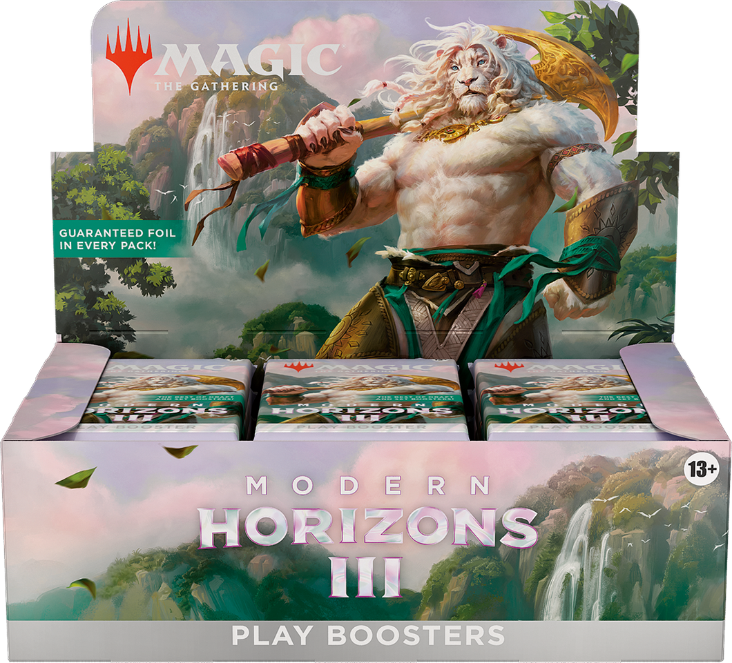 Magic the Gathering: Modern Horizons III