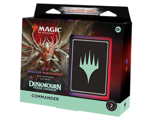 Magic the Gathering: Duskmourn