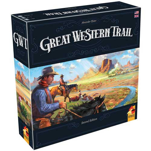 Great Western Trail (2nd Edition)