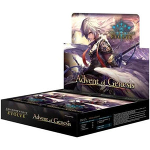 Shadowverse Evolve - Advent of Genesis