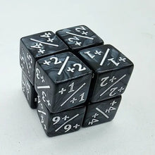 Load image into Gallery viewer, Foam Brain Games: +1/+1 Counter D6s
