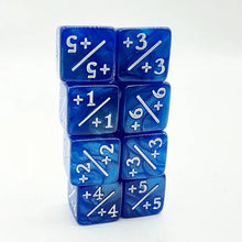 Load image into Gallery viewer, Foam Brain Games: +1/+1 Counter D6s
