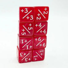 Load image into Gallery viewer, Foam Brain Games: +1/+1 Counter D6s
