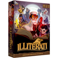 IILLITERATI