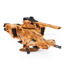 Load image into Gallery viewer, Warhammer 40K: Tau Empire Hammerhead/Sky Ray Gunship
