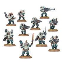 Load image into Gallery viewer, Warhammer 40K: Leagues of Votann - Hearthkyn Warriors

