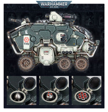 Load image into Gallery viewer, Warhammer 40K: Leagues of Votann - Hekaton Land Fortress
